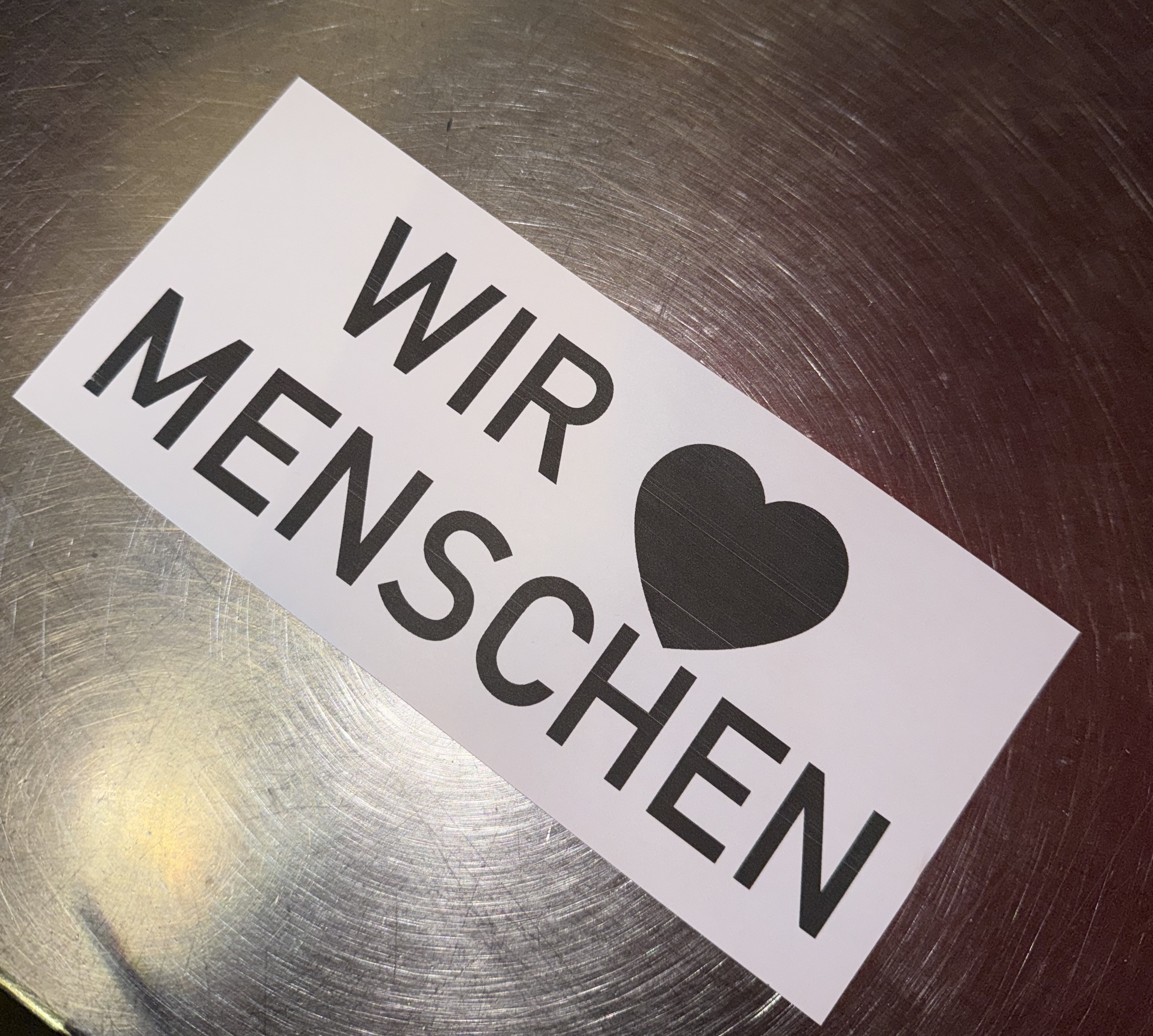 HEJ DU* JA GENAU DU.